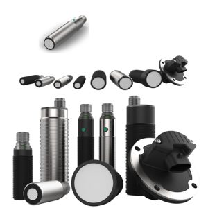 Elobau introduceert ultrasoon sensor range