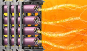 Hybride buskabels voor Ethernet en Profinet