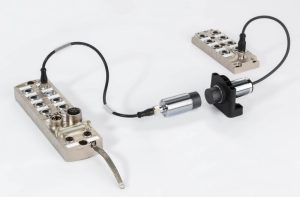 Contactloze connector