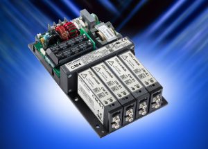 600 W modulaire voedingen