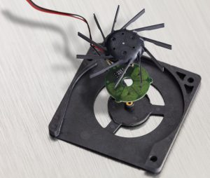 Ventilator driver IC’s