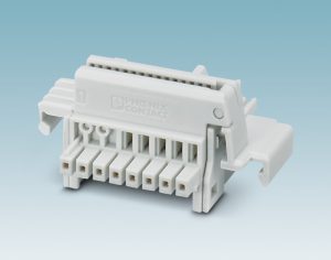 Busverbinder voor elektronicabehuizingen