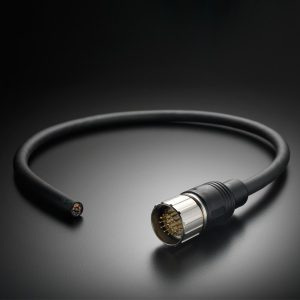 Omspoten M23 connectoren