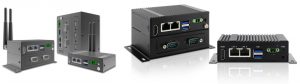 Modulaire IoT embedded box PC