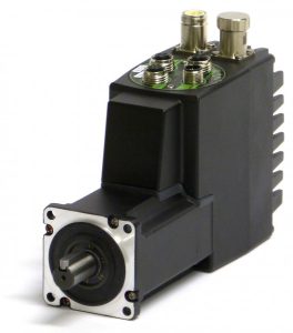 Motoren met Sercos-module
