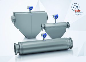 Grote coriolis massaflowmeters