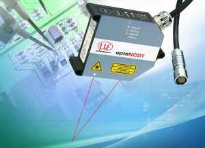 Lasersensoren met grote meetbereiken