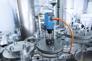Capacitieve niveausensor