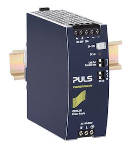 CP20: 480 W voedingen met 48 mm breedte