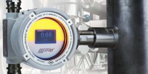 Water-in-olie analyzer