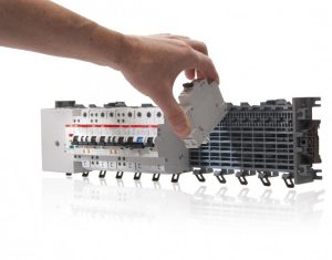 Stroomrailsysteem
