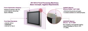 HMI’s voor ‘food’ en ‘packaging’
