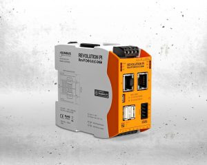 IIoT Gateway op basis van Raspberry Pi