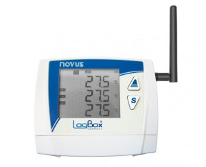 Dataloggers met 3G GPRS communicatie