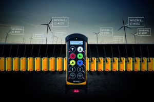 Zender voor 10 000 ontvangers