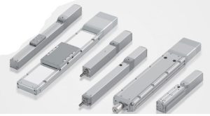 Lineaire cleanroom- en IP65-actuatoren
