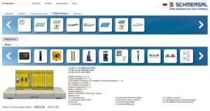 Configurator voor veiligheidsbesturingen online en als app