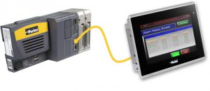 Thin client HMI