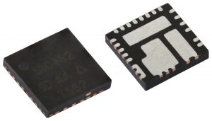 Inputbuckregulators van Vishay