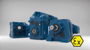 ATEX-motorreductoren