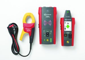 Multifunctionele kabelzoeker