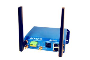 Industriële dual band WiFi access point