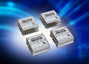 15 W en 30 W DC-DC omvormers