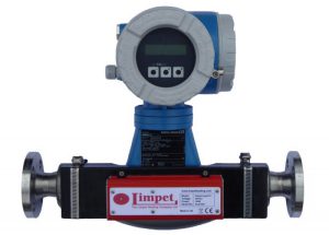 Verwarmingsmodule voor flowmeters