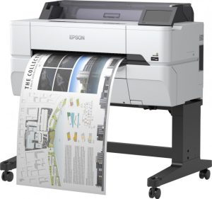 Grootformaatprinters