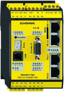 PROTECT PSC1: programmeerbaar, modulair, multifunctioneel en kostenbesparend