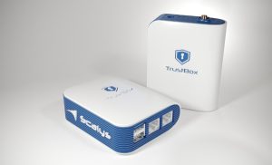 Scalys TrustBox biedt Cyber Secure communicatie oplossing