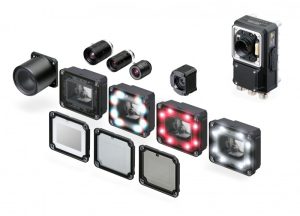 Smart camera met meerkleurige lichtbron