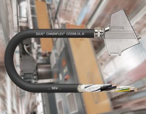 Hybride kabel voor SEW- en Siemens motoren