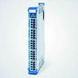 I/O-module met ‘timestamp’