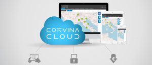 Industriële cloudoplossing