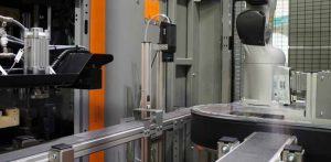 Machinale inspectie: pick & place met warmtebeeldcamera’s van Flir