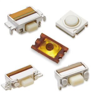 SMD microschakelaars