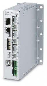 Stappenmotorcontroller