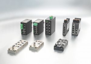 ProfiNet switch