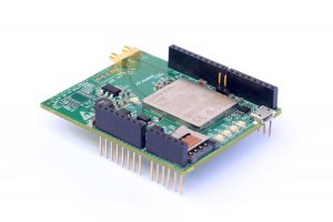 Shield voor sensorstreaming