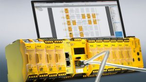 Pilz configureerbare besturingssystemen volop in ontwikkeling