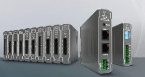 Remote I/O-modules