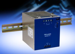 960 W DIN-rail voeding