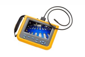 Diagnostische videoscoop