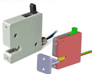 Magneetslot