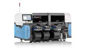Pick & place machine