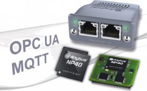 Ethernet-modules ondersteunen OPC UA & MQTT