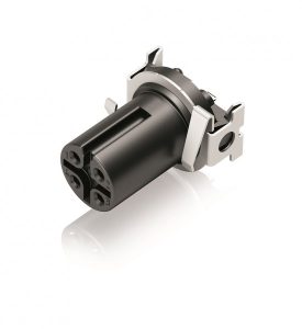 M12-connectoren voor paneelmontage