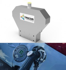 Flowmeting waterstof tankstations