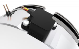 Contactloze sensor voor lift- en theatertoepassingen